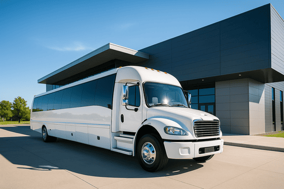 Why Choose Charter Bus Rental Lakewood CO