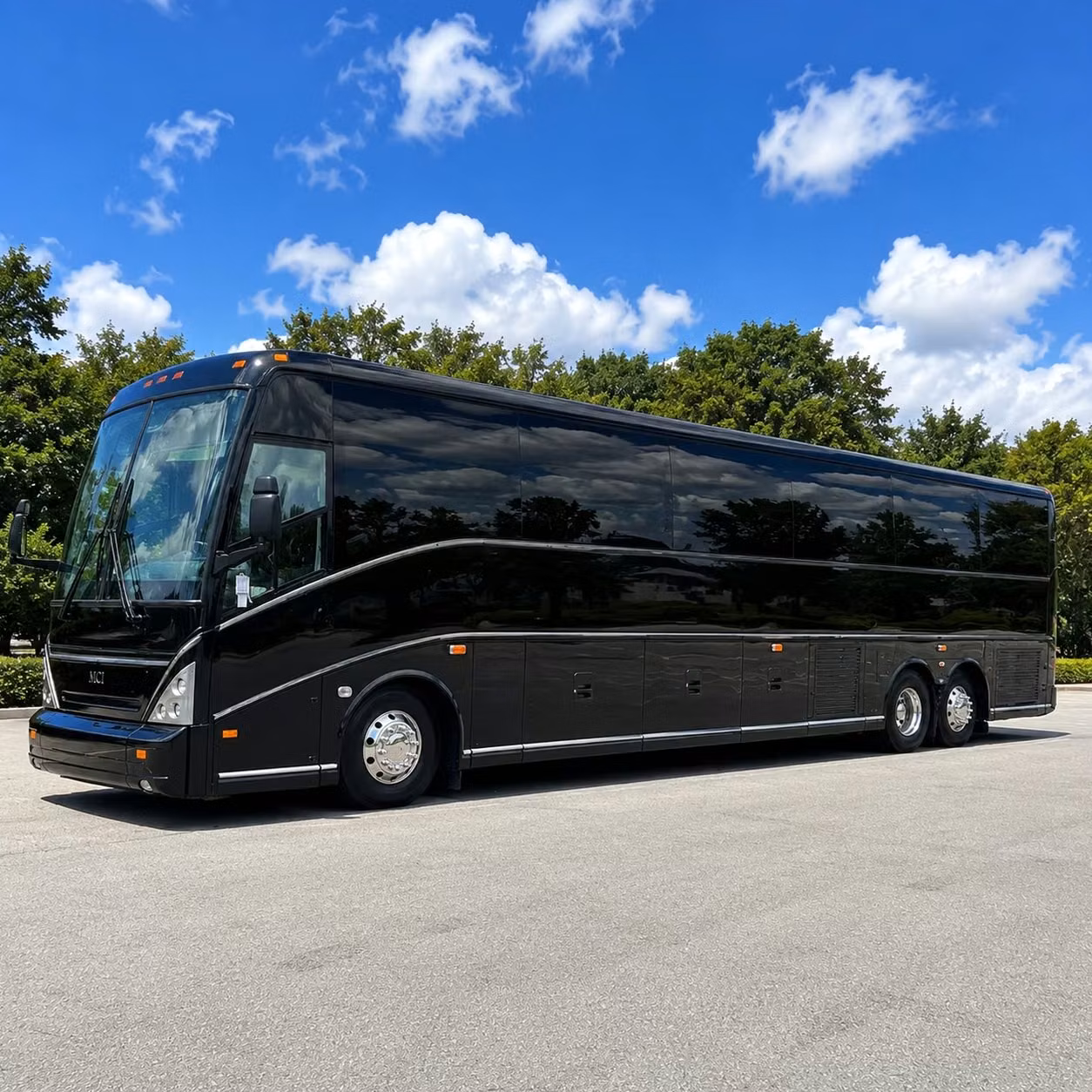 book concert transportation in lakewood or any city nearby