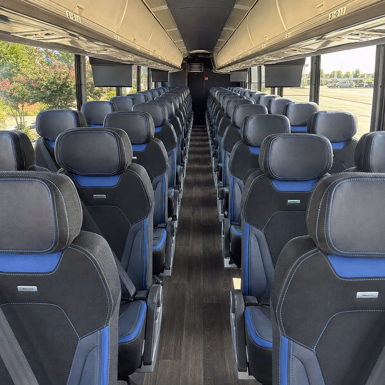 bus type changes charter bus prices in lakewood colorado