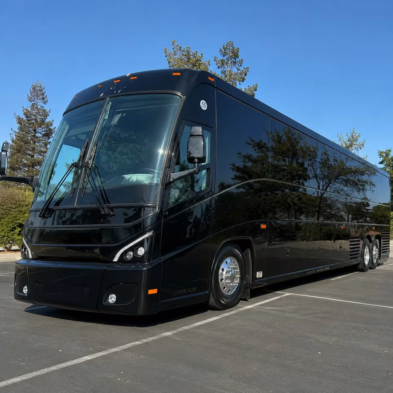 ceremonial and event transportation for military units based near lakewood