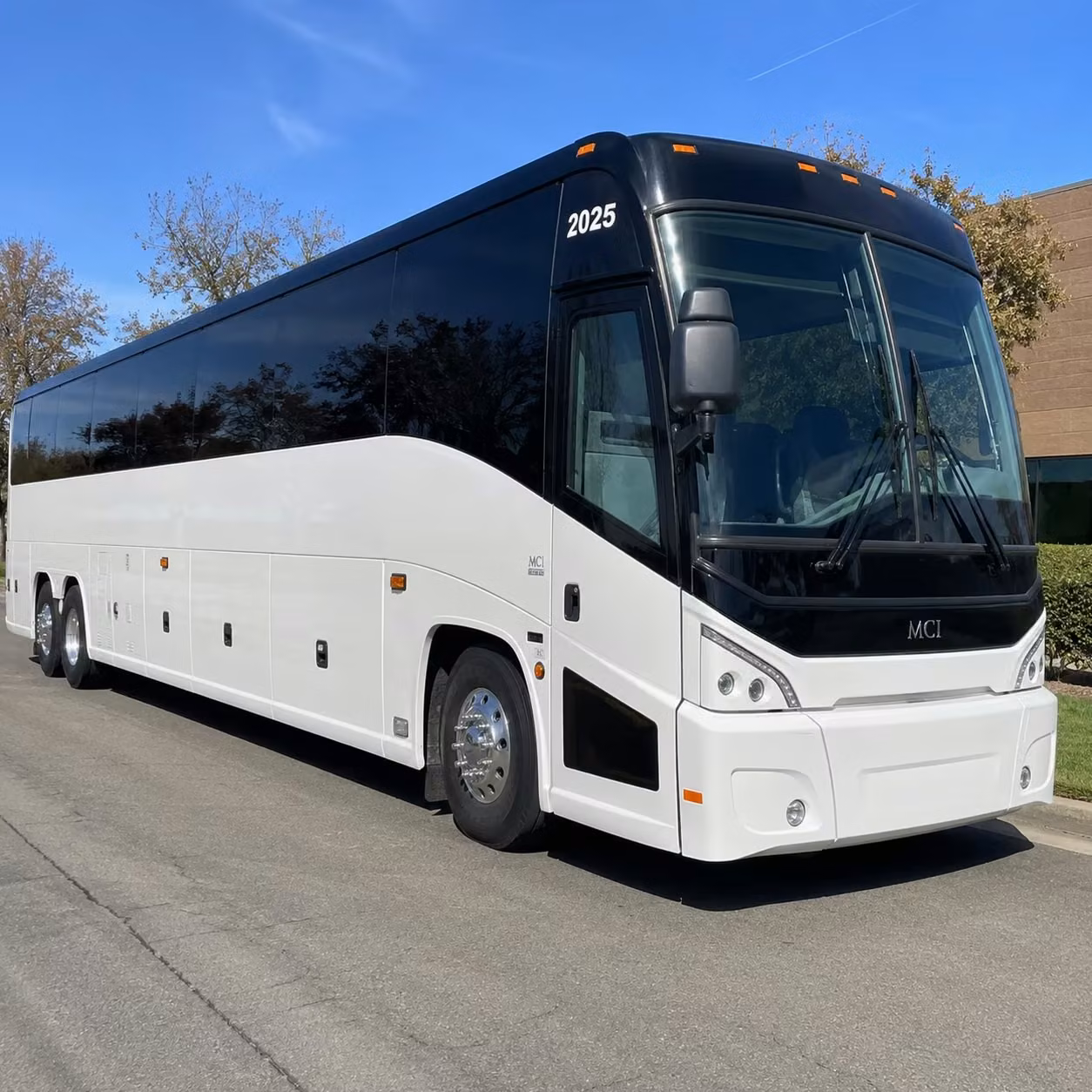 church event and conference shuttle bus rentals in lakewood