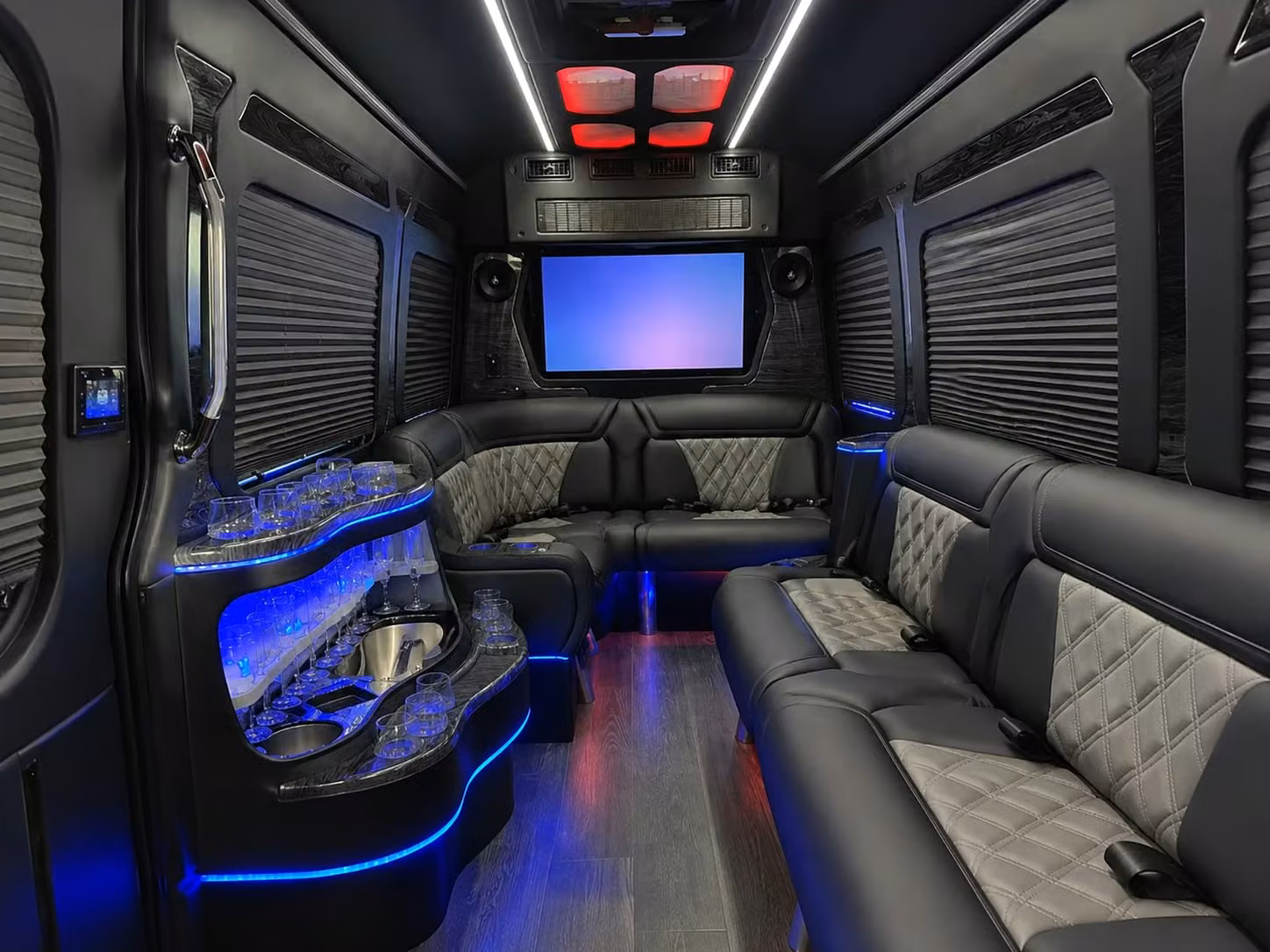 colorado rapids and real colorado games group fan bus rentals