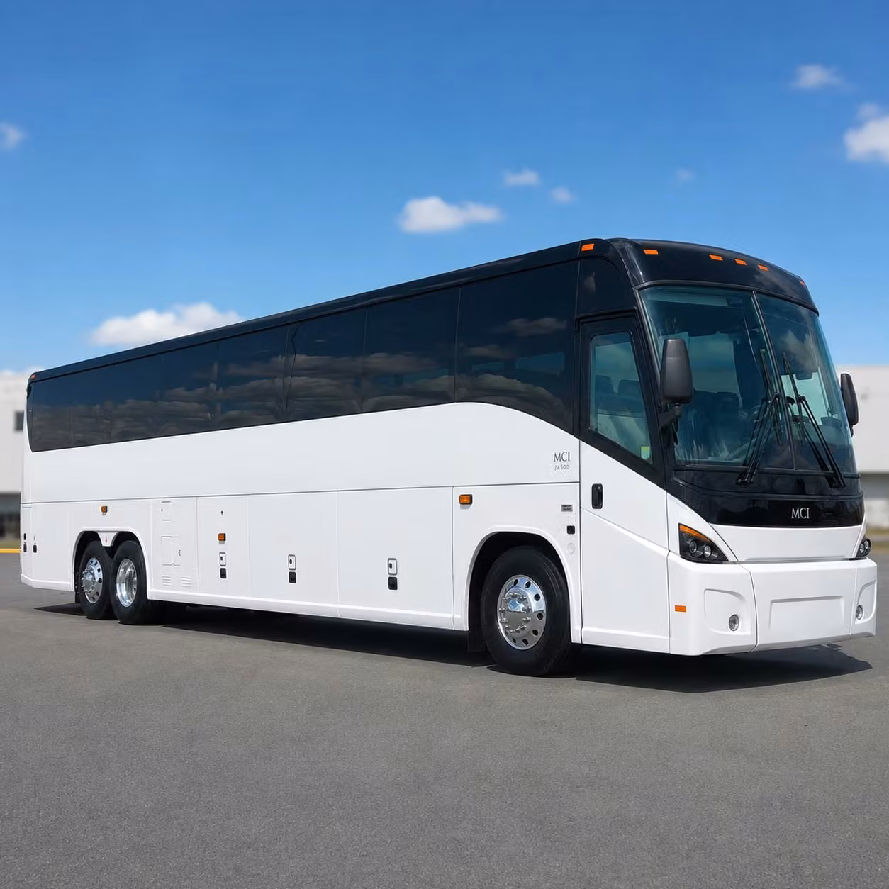 employee shuttles in lakewood