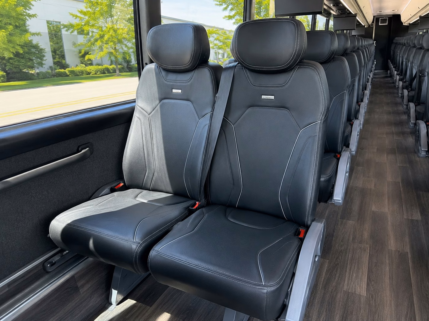 lakewood charter bus rentals for sports teams sporting events