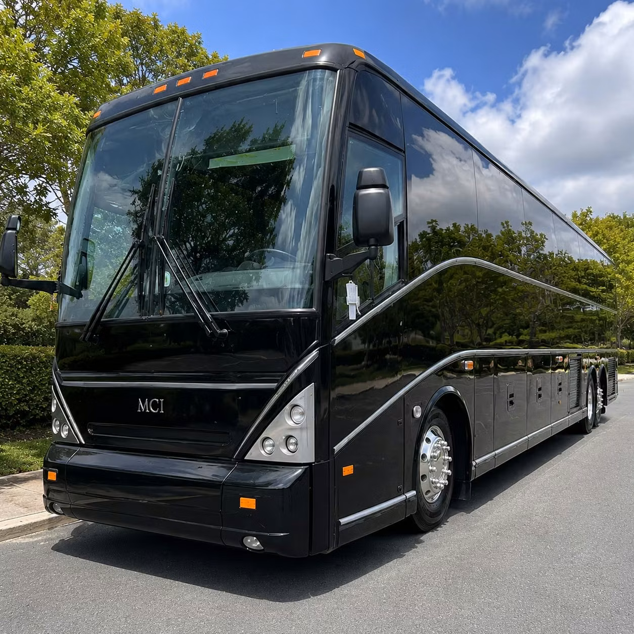 lakewood corporate transportation services