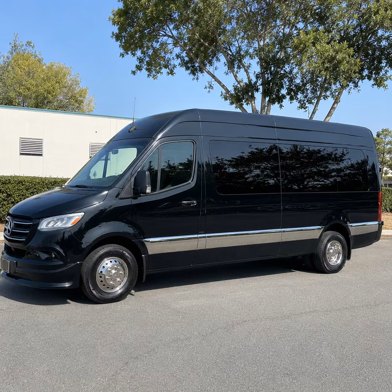 lakewood event transportation services