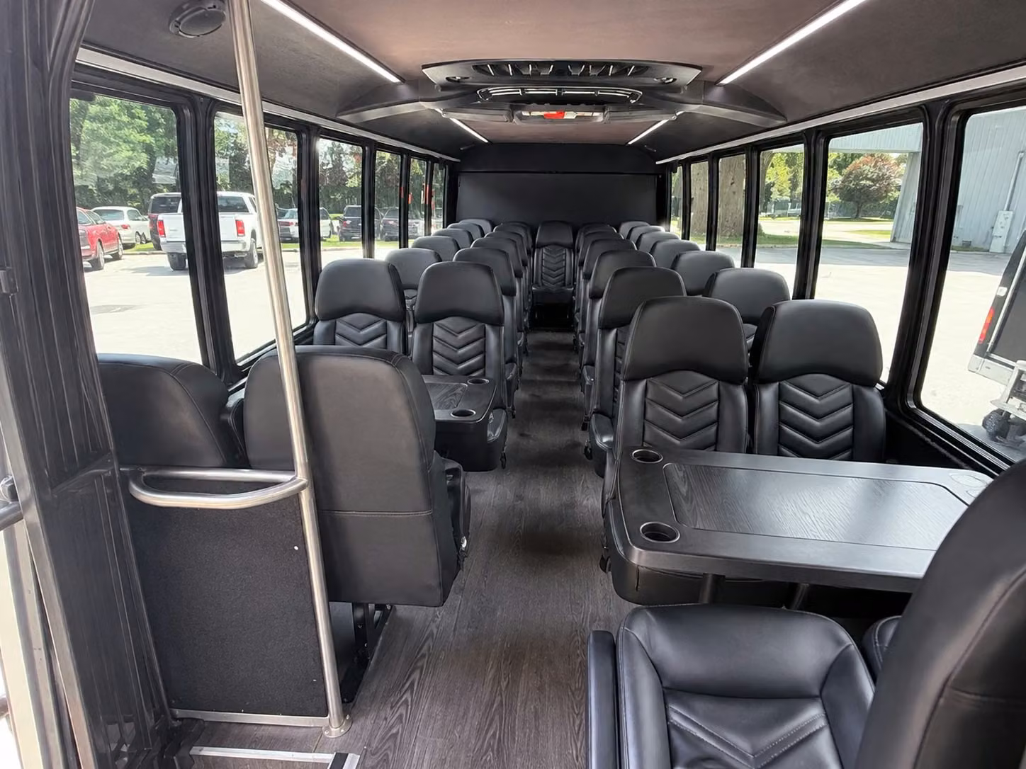 minibus rentals for smaller lakewood prom groups