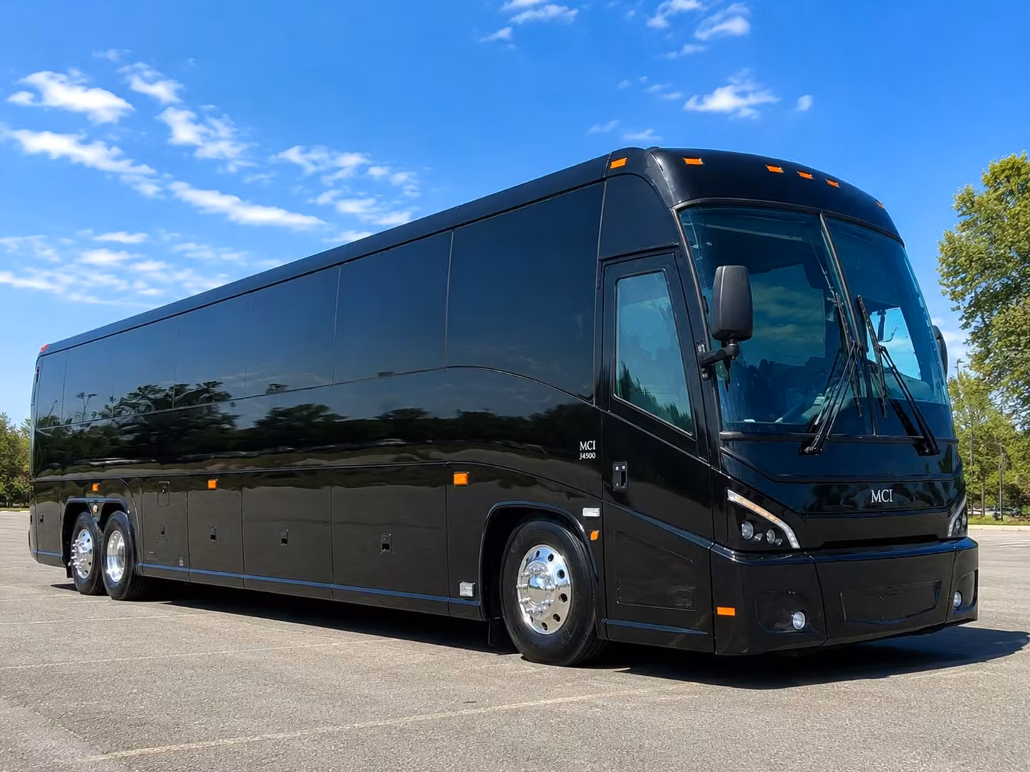 reliable transportation for government and federal agency teams at denver federal center