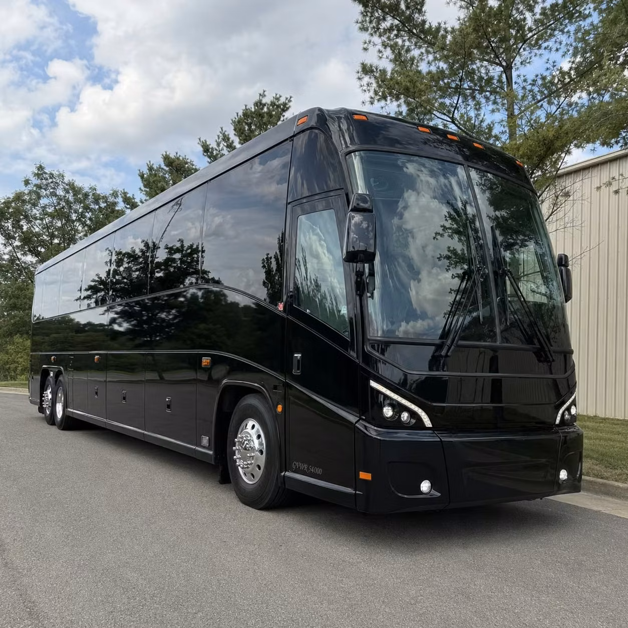 shuttle buses for buckley space force base personnel transfers in lakewood