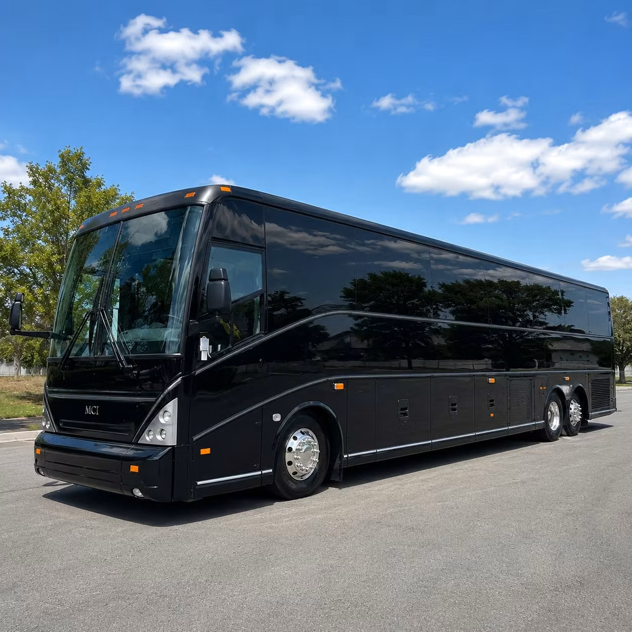 shuttle your team to denver international airport without the hassle