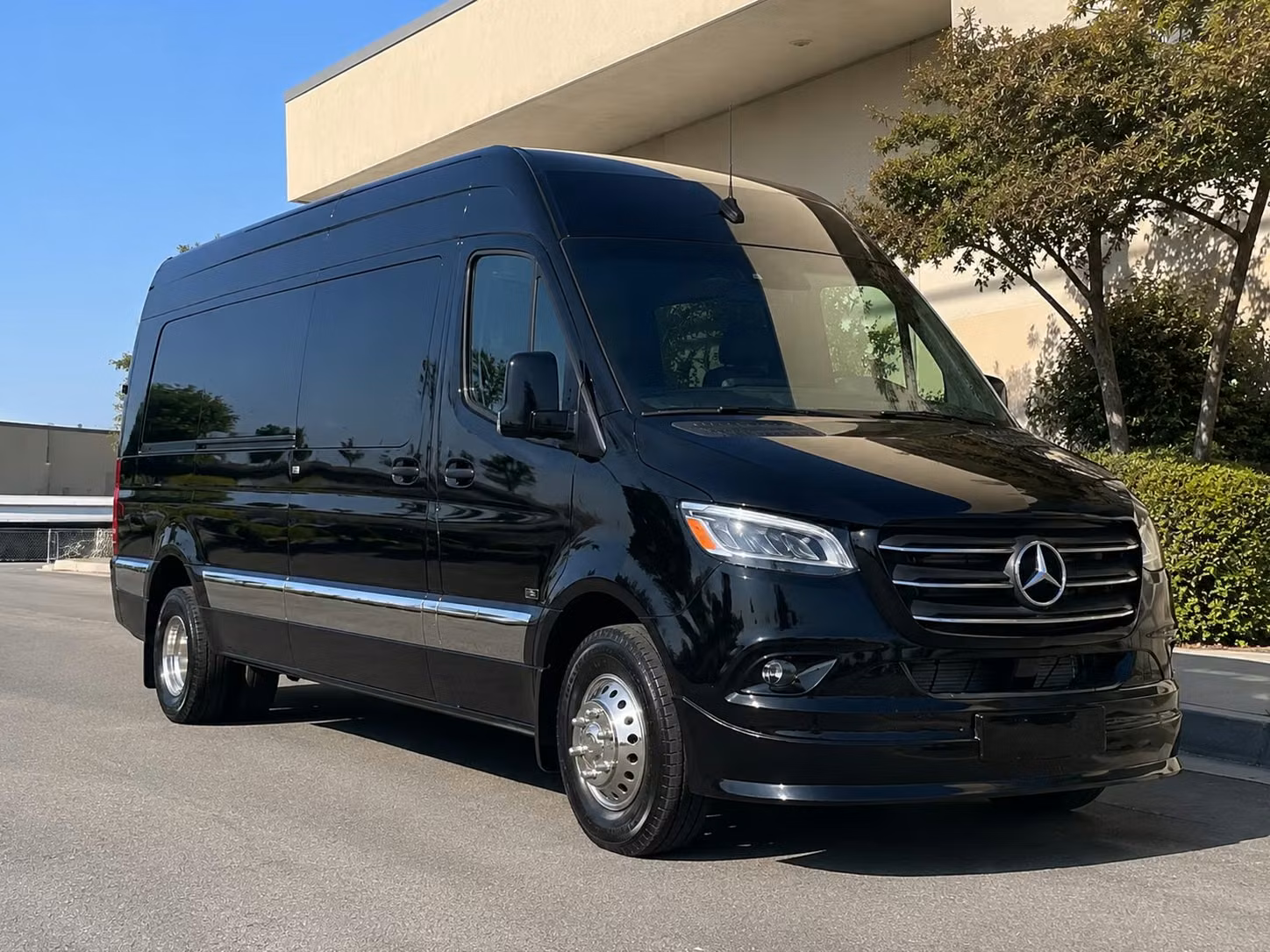 sprinter limousine