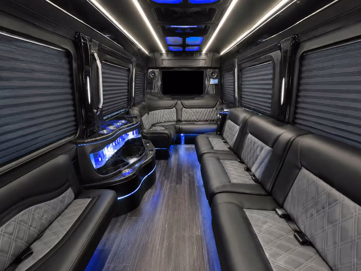 with one search find sports fan bus rentals from lakewood to denver stadiums